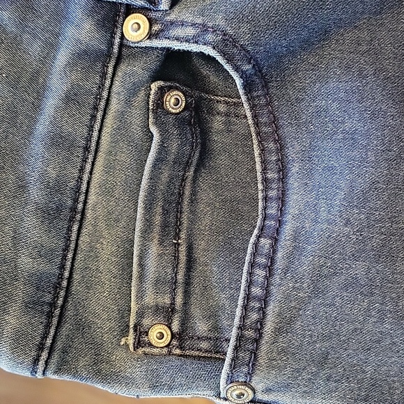 Mango Soho Jeans NWOT J147 - Picture 4 of 6